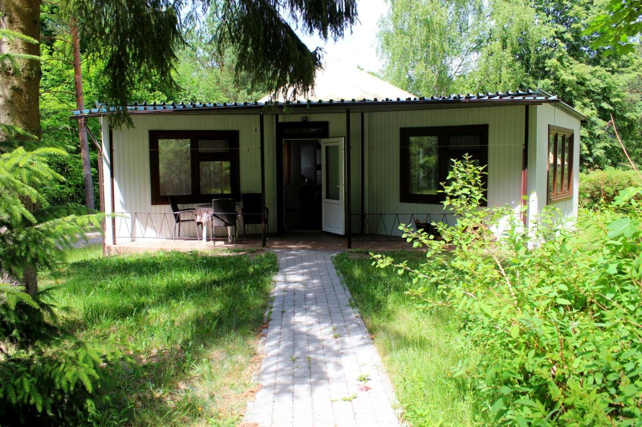 Osrodek Wypoczynkowy Soszko Villa Swornegacie Exterior photo
