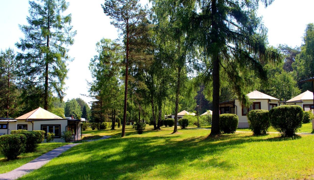 Osrodek Wypoczynkowy Soszko Villa Swornegacie Exterior photo