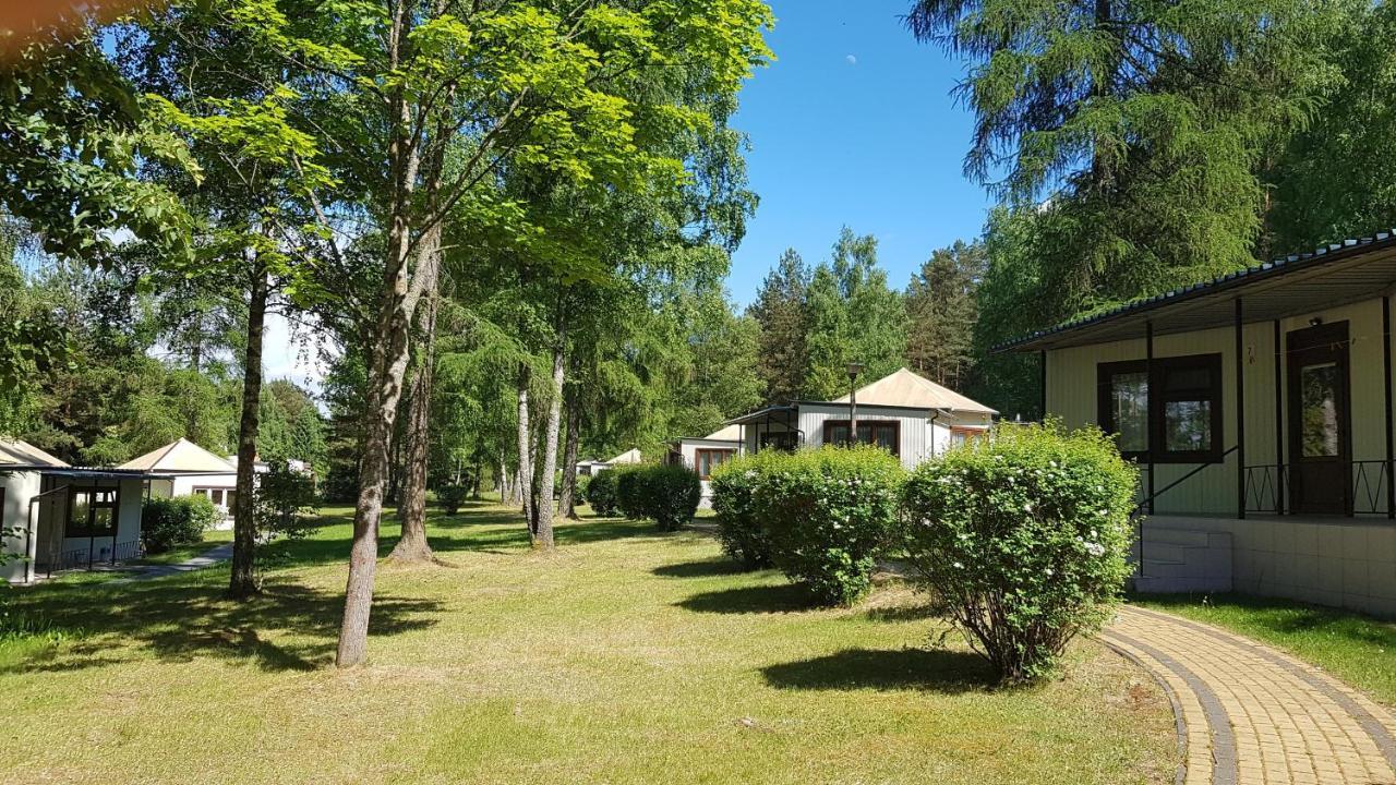 Osrodek Wypoczynkowy Soszko Villa Swornegacie Exterior photo