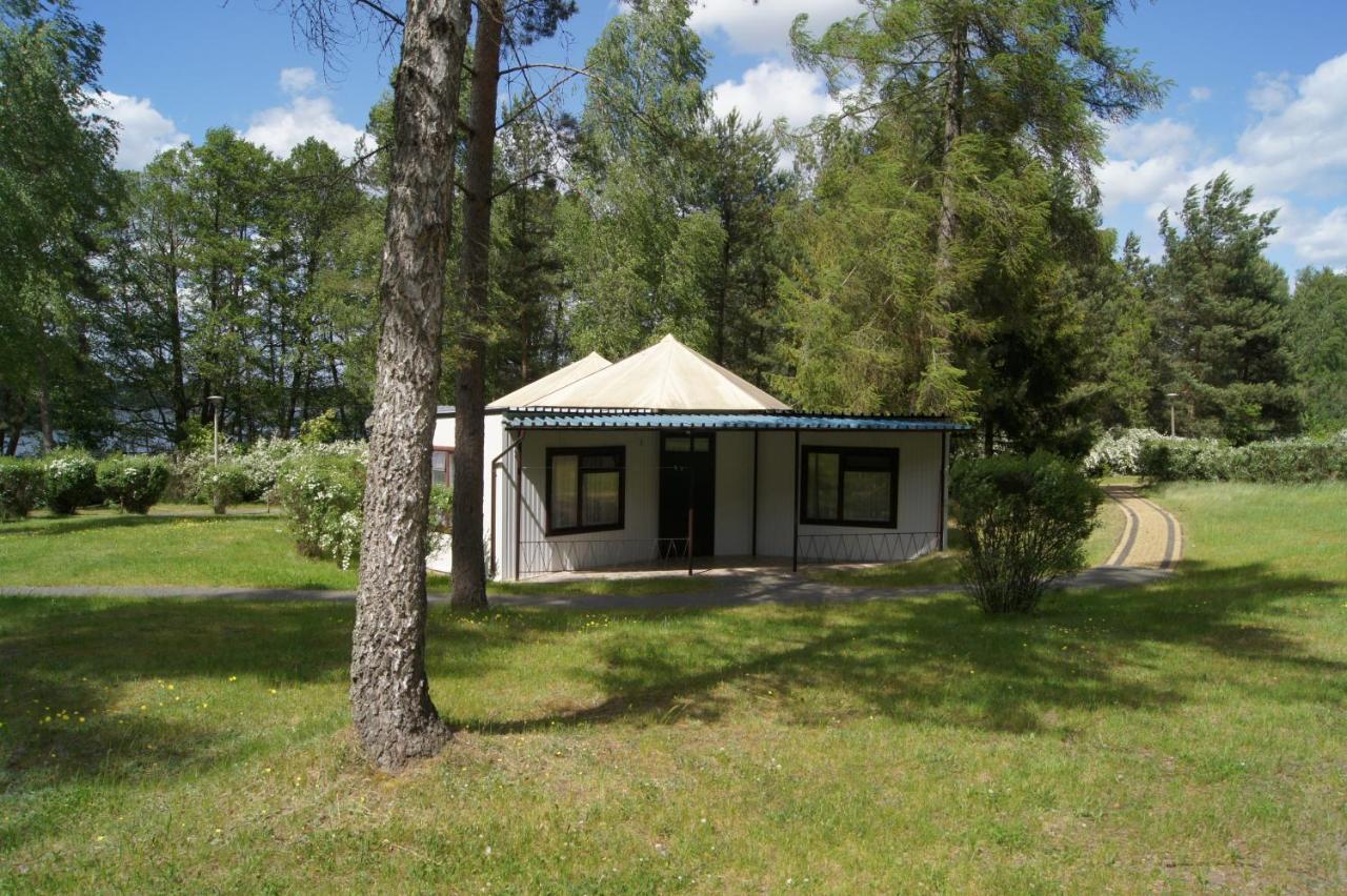 Osrodek Wypoczynkowy Soszko Villa Swornegacie Exterior photo
