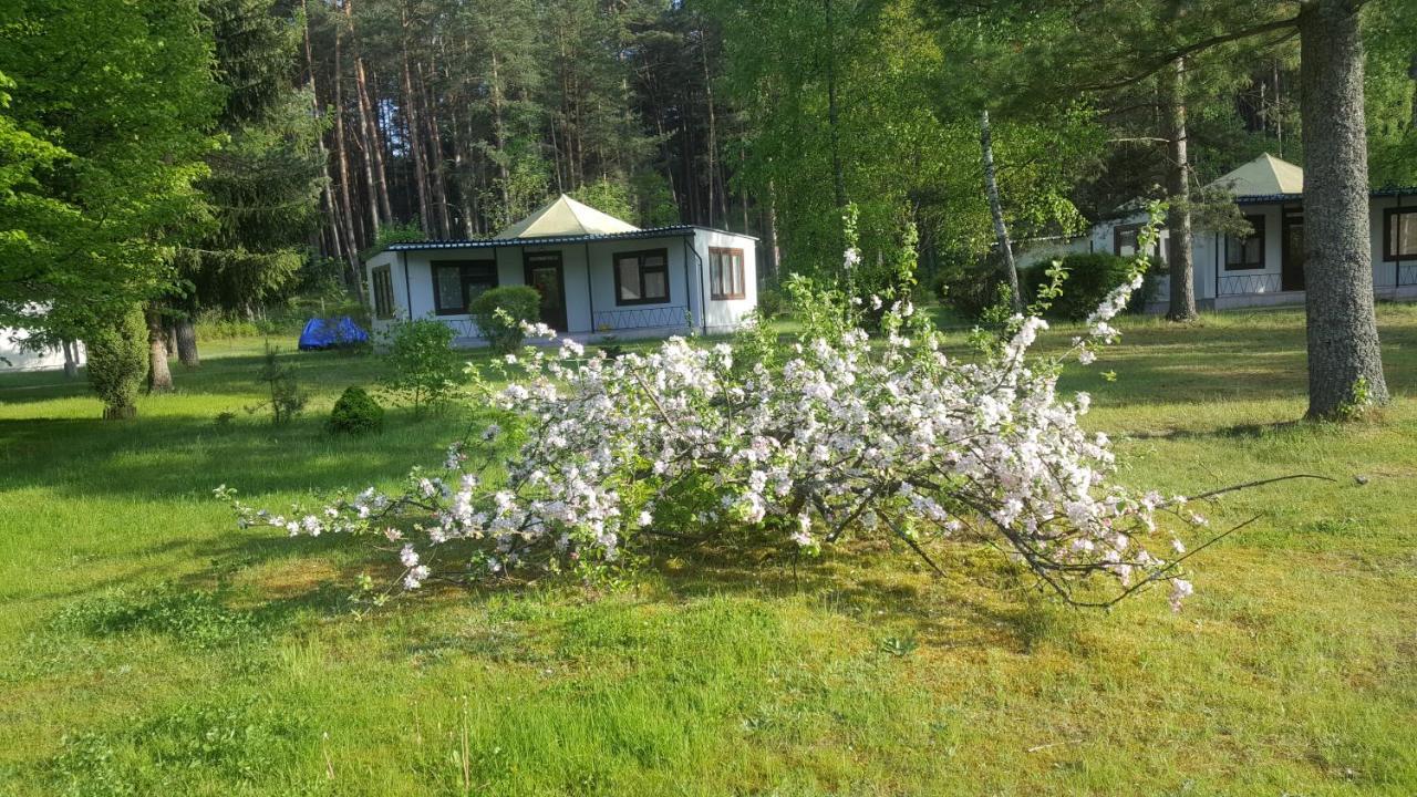 Osrodek Wypoczynkowy Soszko Villa Swornegacie Exterior photo