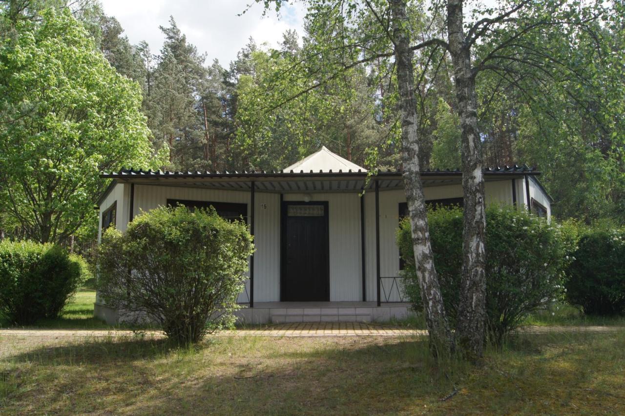 Osrodek Wypoczynkowy Soszko Villa Swornegacie Exterior photo