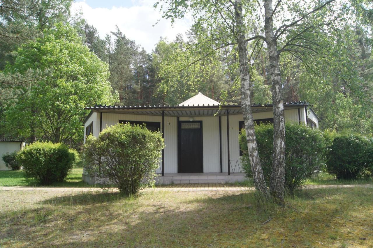 Osrodek Wypoczynkowy Soszko Villa Swornegacie Exterior photo