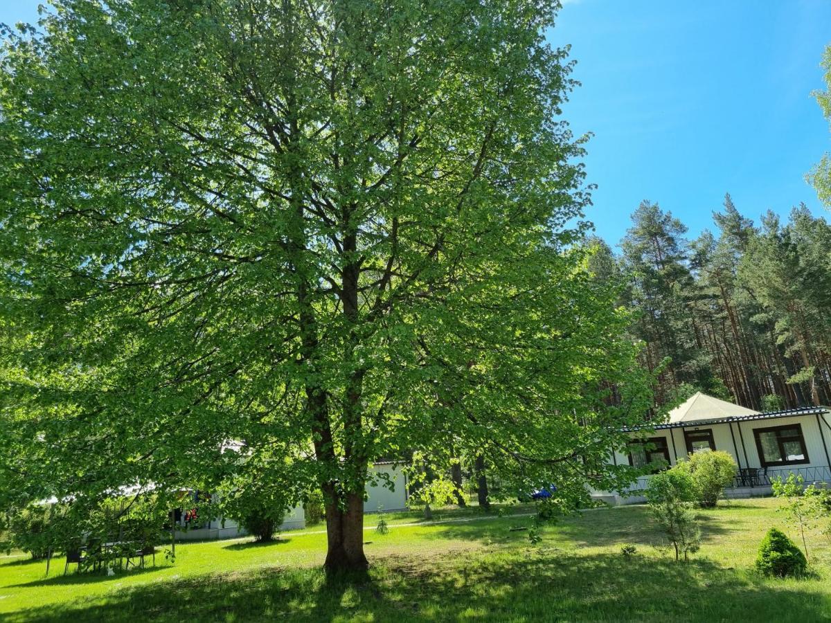 Osrodek Wypoczynkowy Soszko Villa Swornegacie Exterior photo