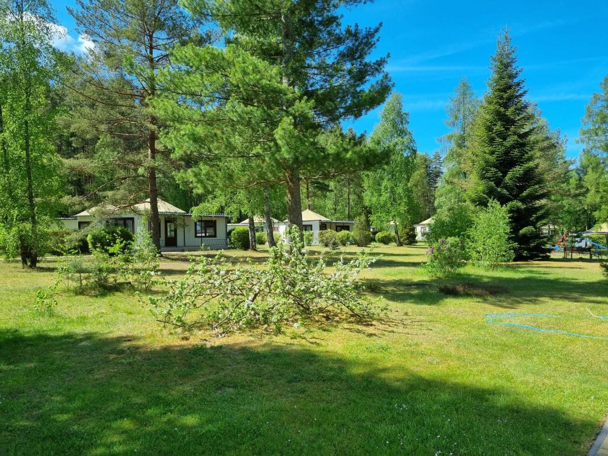 Osrodek Wypoczynkowy Soszko Villa Swornegacie Exterior photo