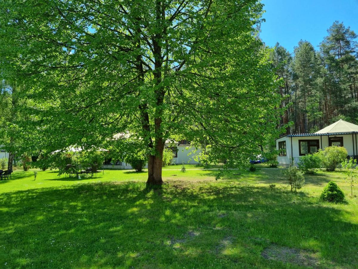 Osrodek Wypoczynkowy Soszko Villa Swornegacie Exterior photo