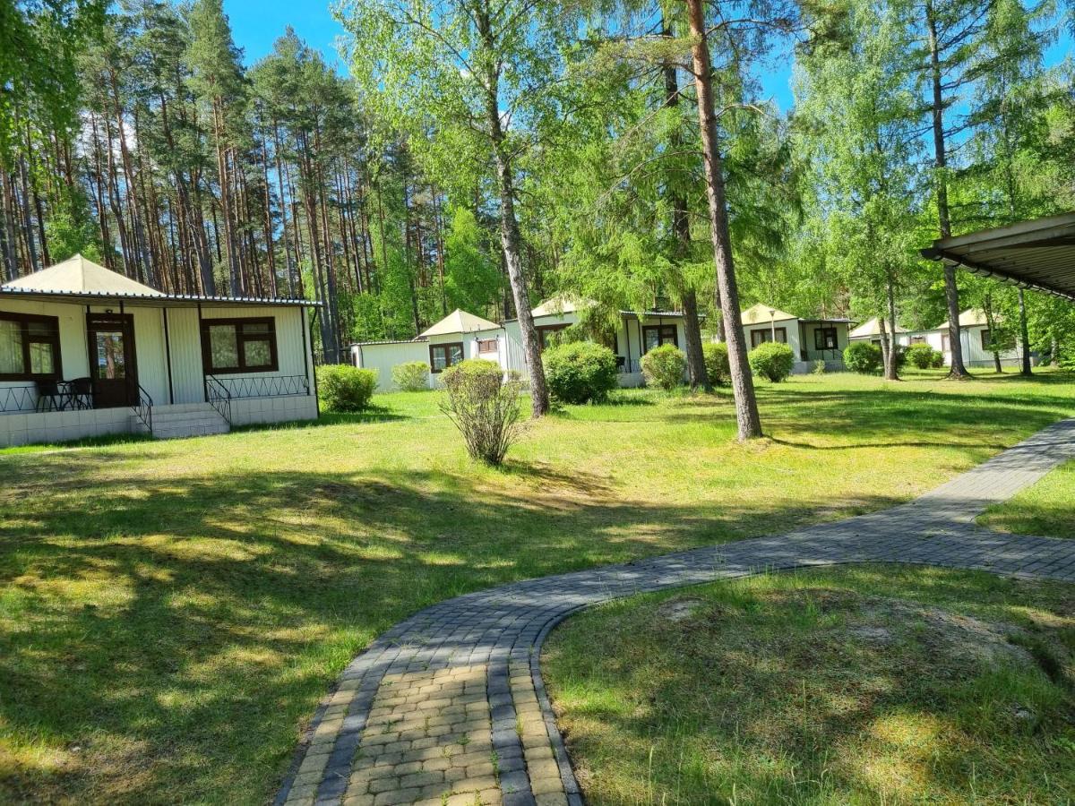 Osrodek Wypoczynkowy Soszko Villa Swornegacie Exterior photo