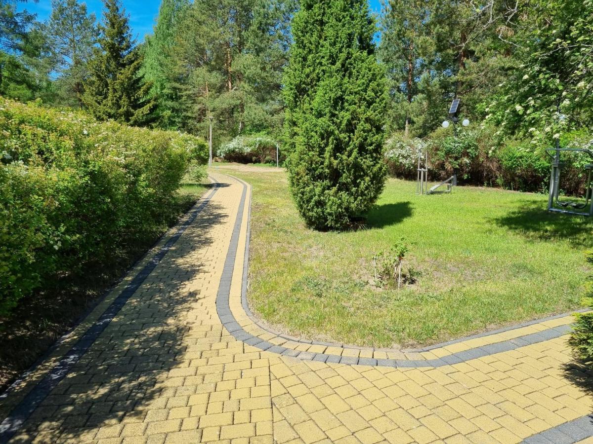 Osrodek Wypoczynkowy Soszko Villa Swornegacie Exterior photo