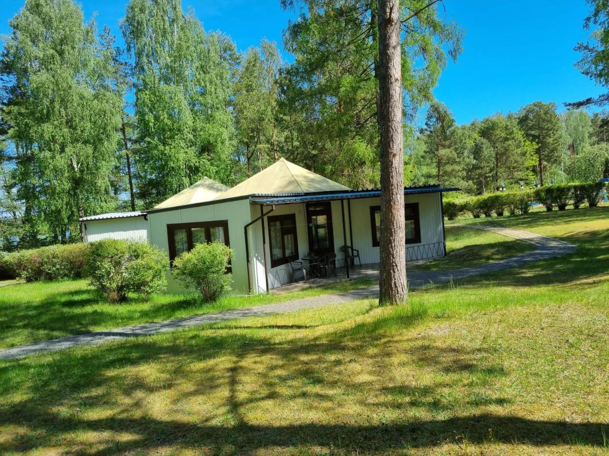 Osrodek Wypoczynkowy Soszko Villa Swornegacie Exterior photo