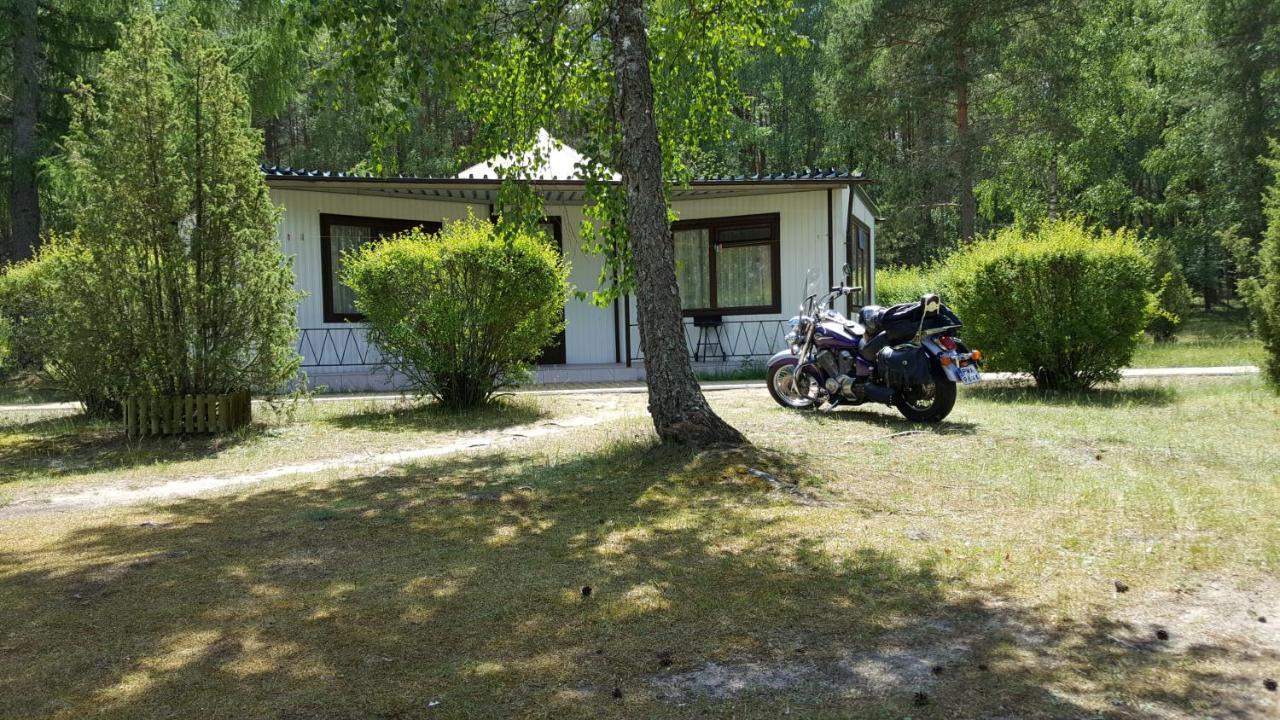 Osrodek Wypoczynkowy Soszko Villa Swornegacie Exterior photo