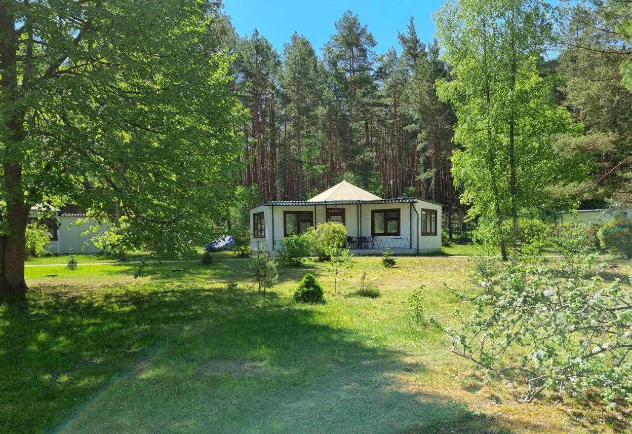 Osrodek Wypoczynkowy Soszko Villa Swornegacie Exterior photo