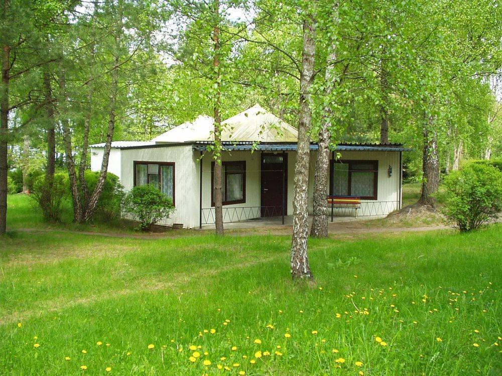 Osrodek Wypoczynkowy Soszko Villa Swornegacie Exterior photo