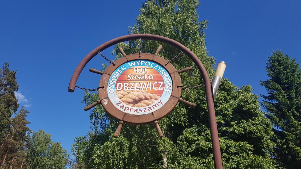 Osrodek Wypoczynkowy Soszko Villa Swornegacie Exterior photo